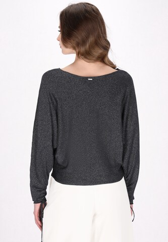 DreiMaster Klassik Свитер 'Classic Look' в Синий