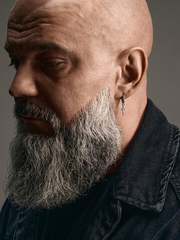 REYTEL Earring 'VERA CRUX' in Silver