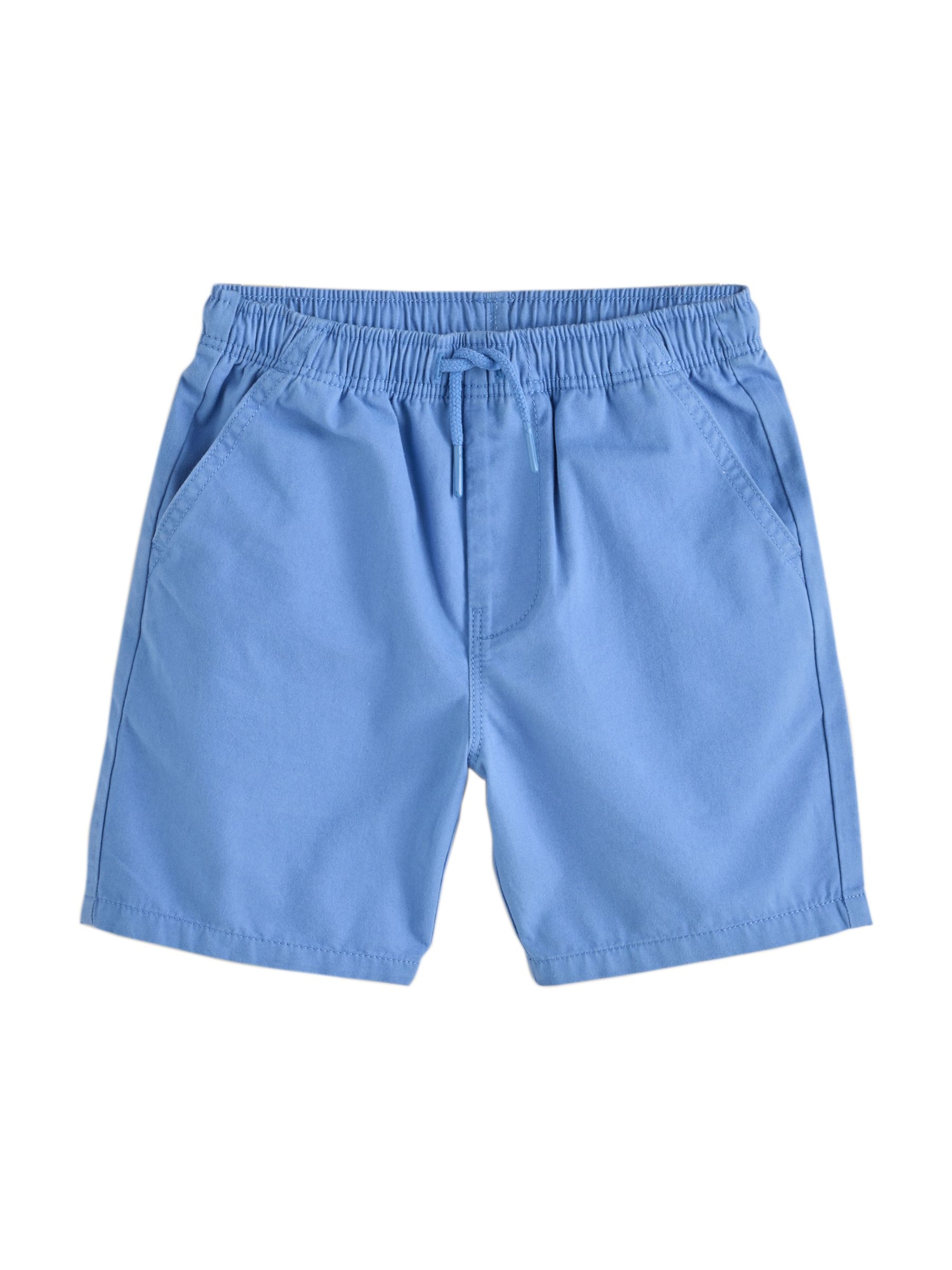 Next Štandardný strih Nohavice - Modrá: predná strana