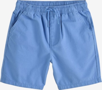 Next Regular Housut värissä sininen: etupuoli