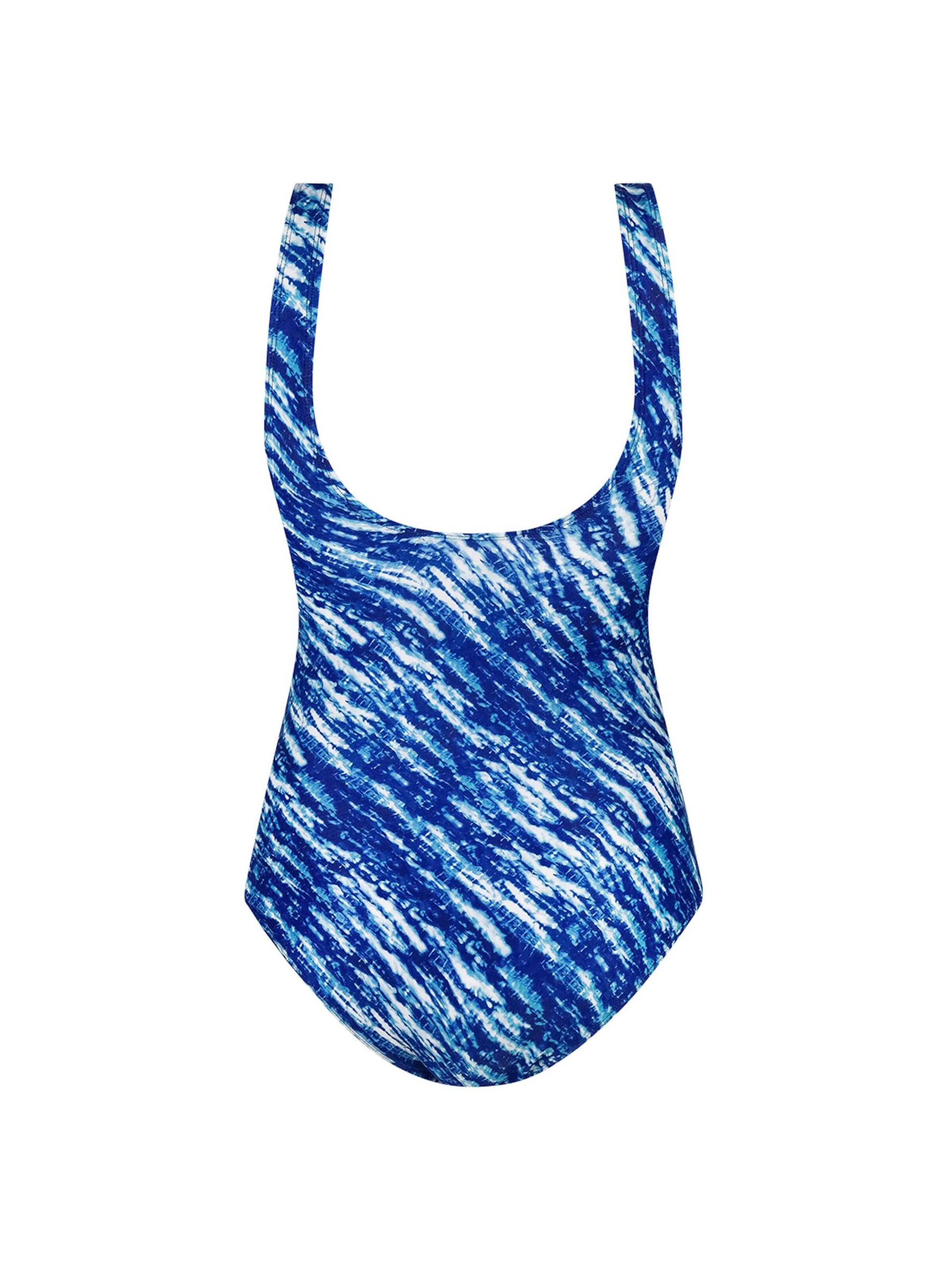 Classique Maillot de bain Ten Cate en bleu