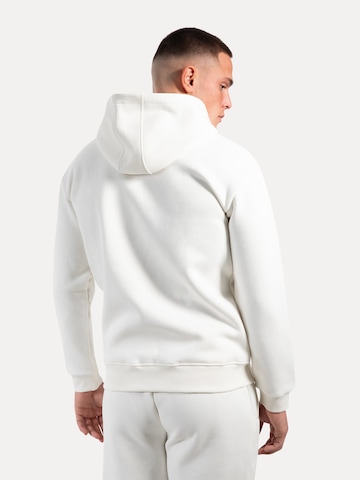 Veste de survêtement Smilodox en beige