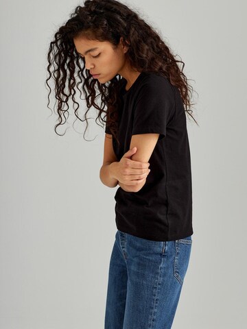 ThokkThokk Shirt in Black