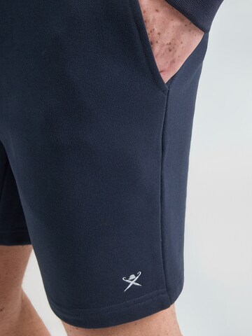 Hackett London Regular Панталон в синьо