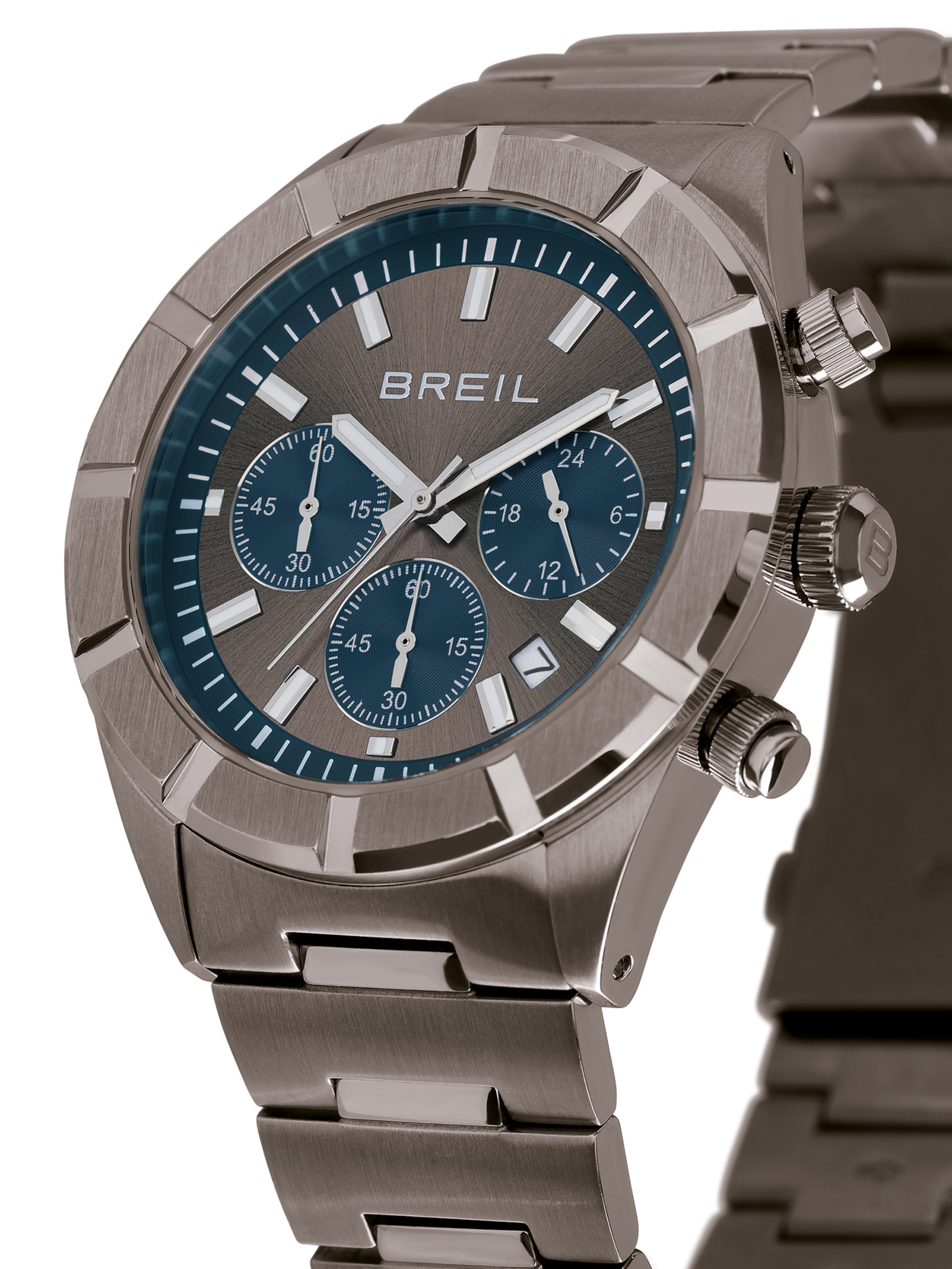 Breil Uhr in Grau