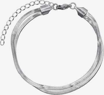 Bracelet 'Breda' Heideman en argent : devant