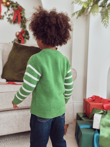 Pull-over Next en vert