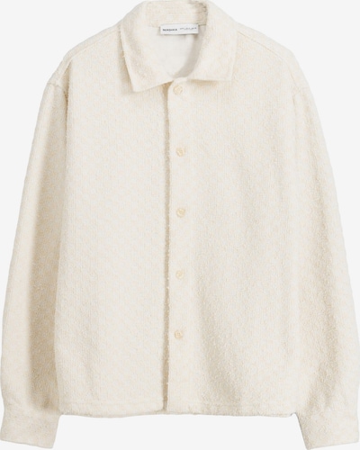 Bershka Košulja u boja pijeska / ecru/prljavo bijela, Pregled proizvoda