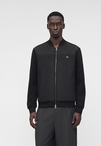Veste de survêtement ANTONY MORATO en noir