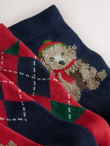 Next Sokken in Blauw