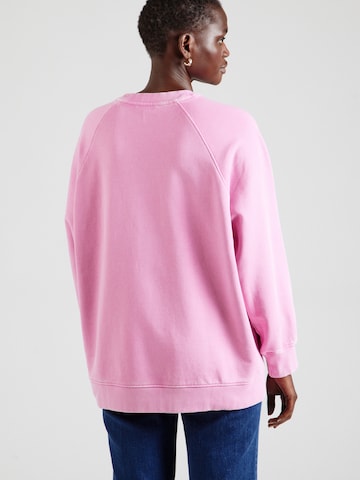 & Other Stories Sweatshirt in Pink