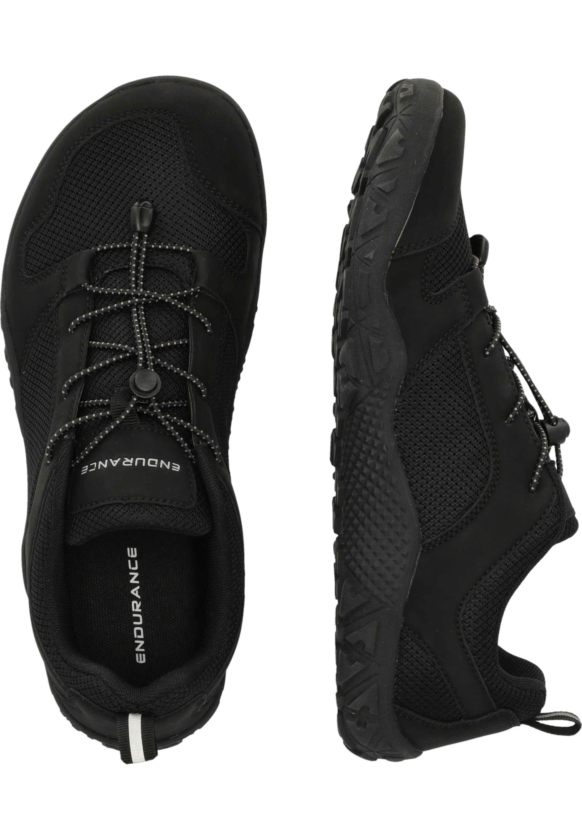 ENDURANCE Sneakers laag 'Kendy' in Zwart