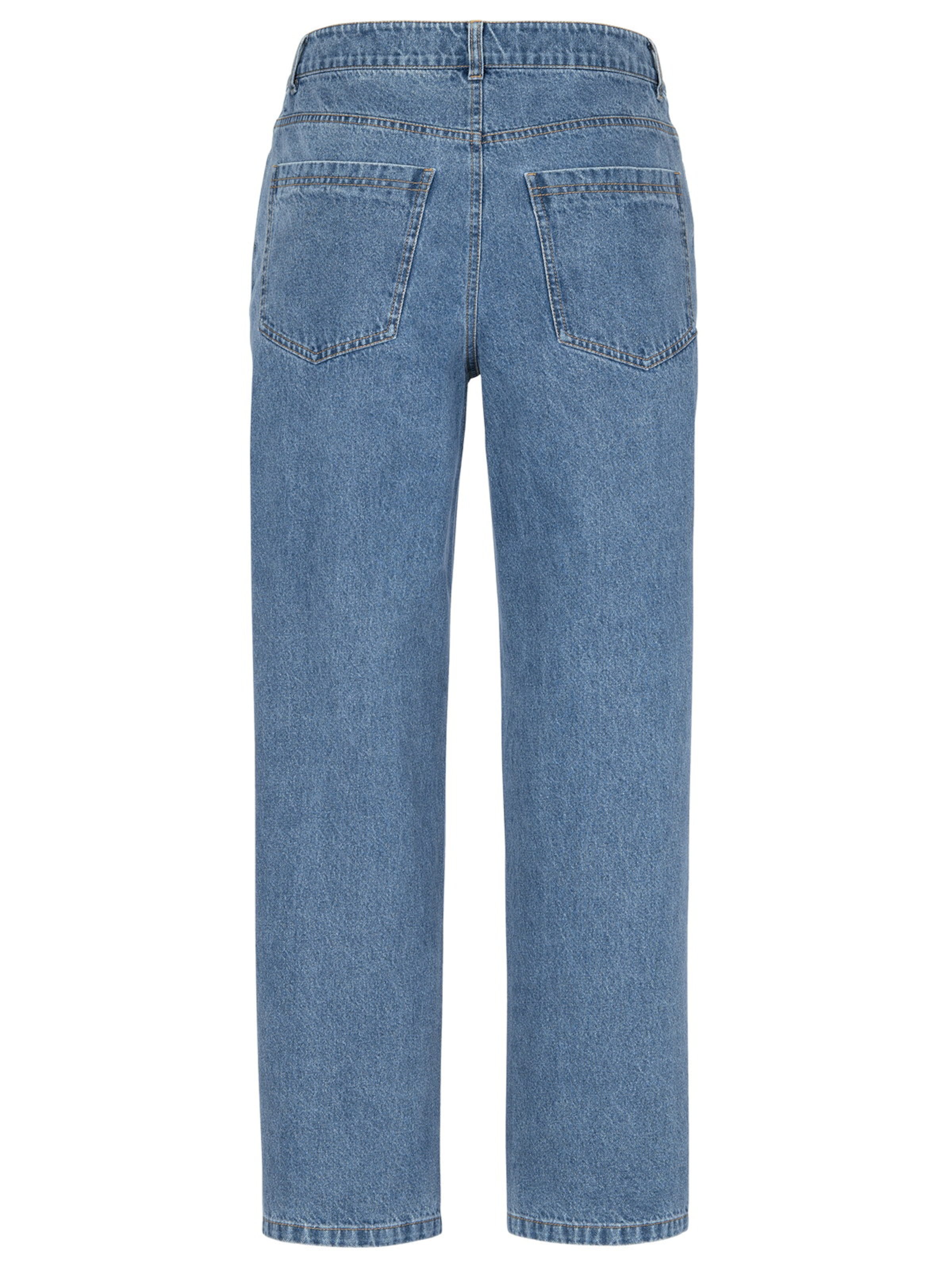 Cellbes of Sweden Loosefit Jeans in Blau