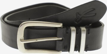 DENHAM Belt in One size in Black: front