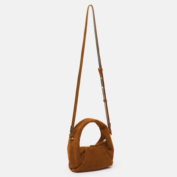 Les Visionnaires Handtasche 'Greta' in Braun