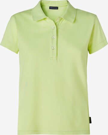 North Sails Shirt in Groen: voorkant