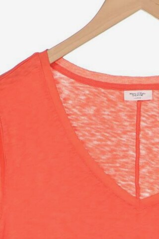 Marc O'Polo T-Shirt L in Orange