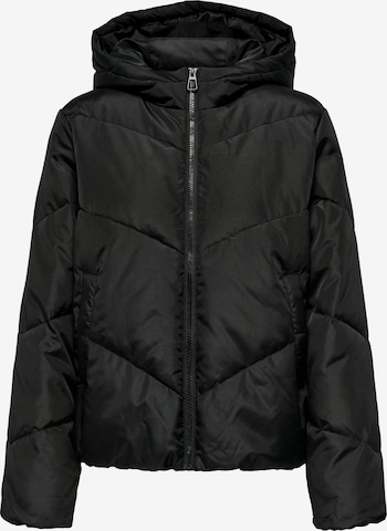 ONLY Between-Season Jacket 'ALLY' in Black: front
