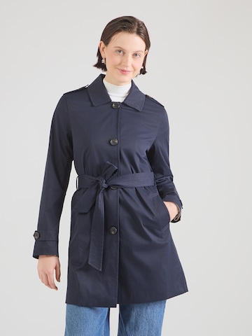 ONLY Ανοιξιάτικο και φθινοπωρινό παλτό 'ONLDISA' σε γκρι: μπροστά