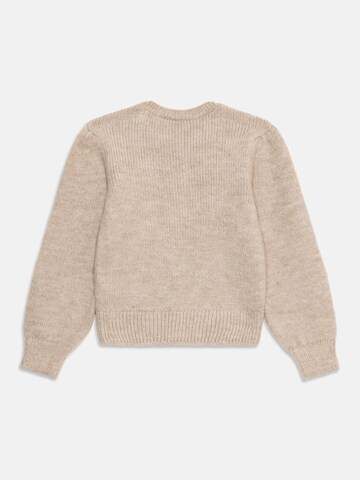 Cardigan Only Mini en gris