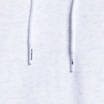 Reebok Sweatshirt 'Human Rights  Now!' in Grey