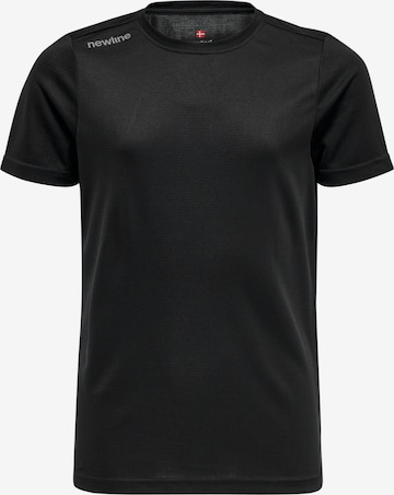 Newline Performance Shirt in Black: front
