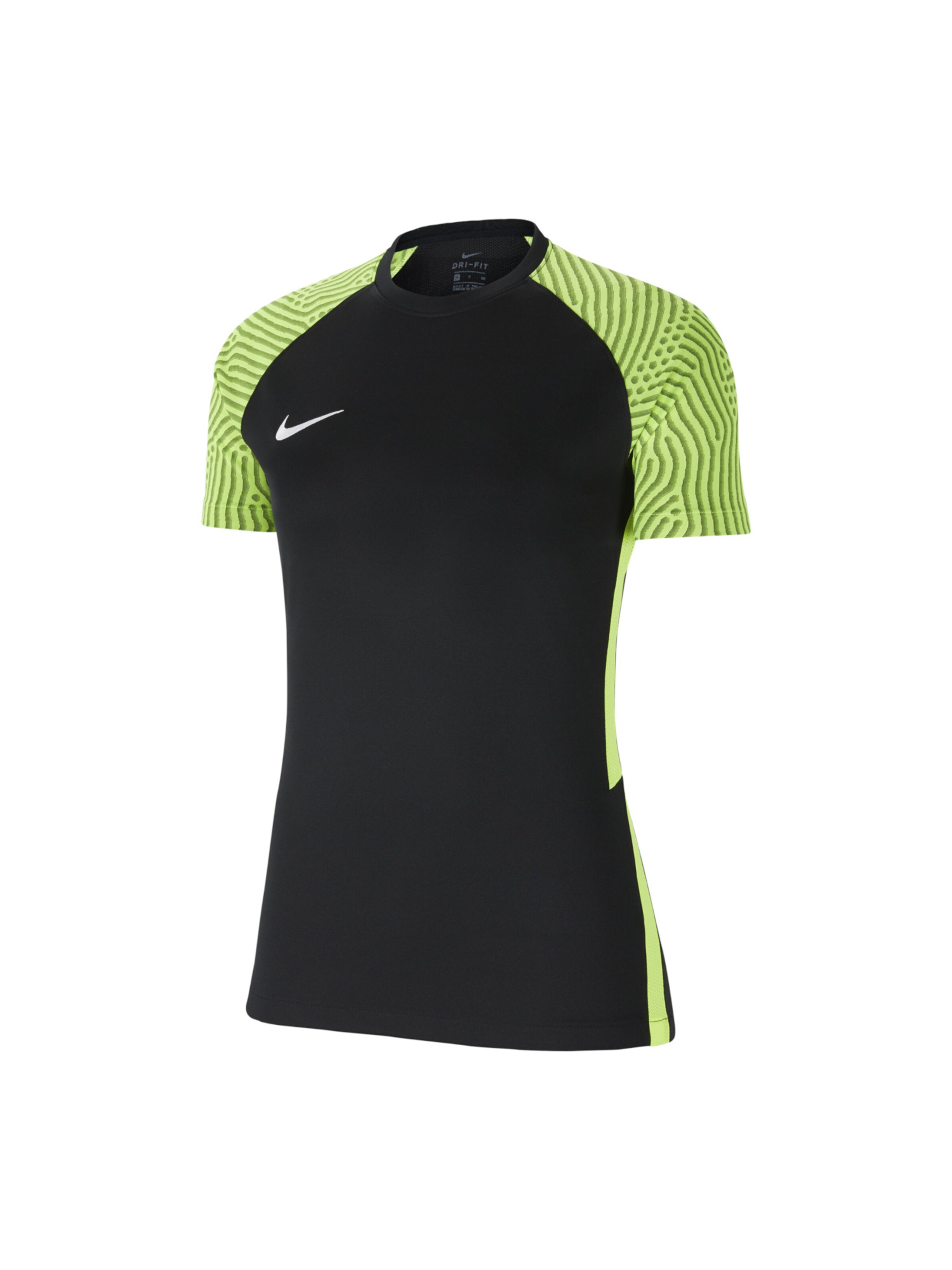 NIKE Trikot in Schwarz: Vorderseite