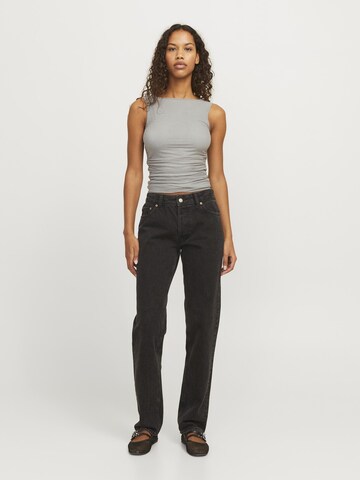 JJXX - Top 'KIA ' en gris