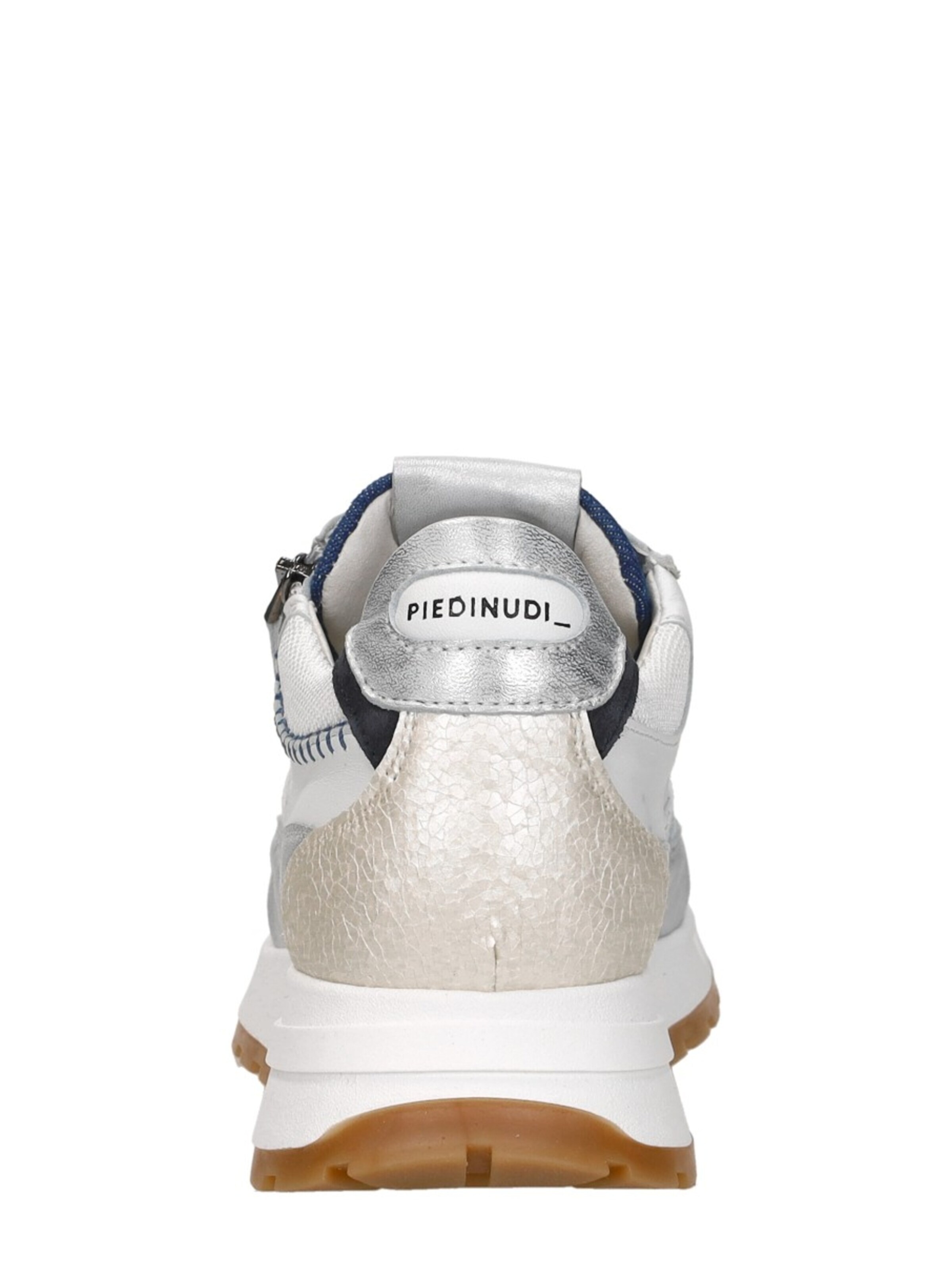 Piedi Nudi Sneakers laag in Blauw