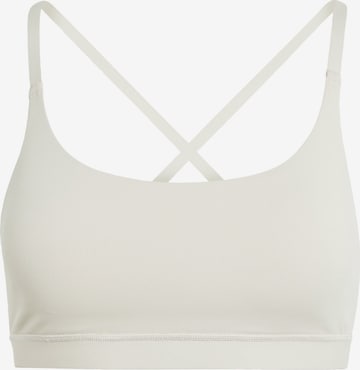 Soutien-gorge de sport 'All Me' ADIDAS PERFORMANCE en beige : devant
