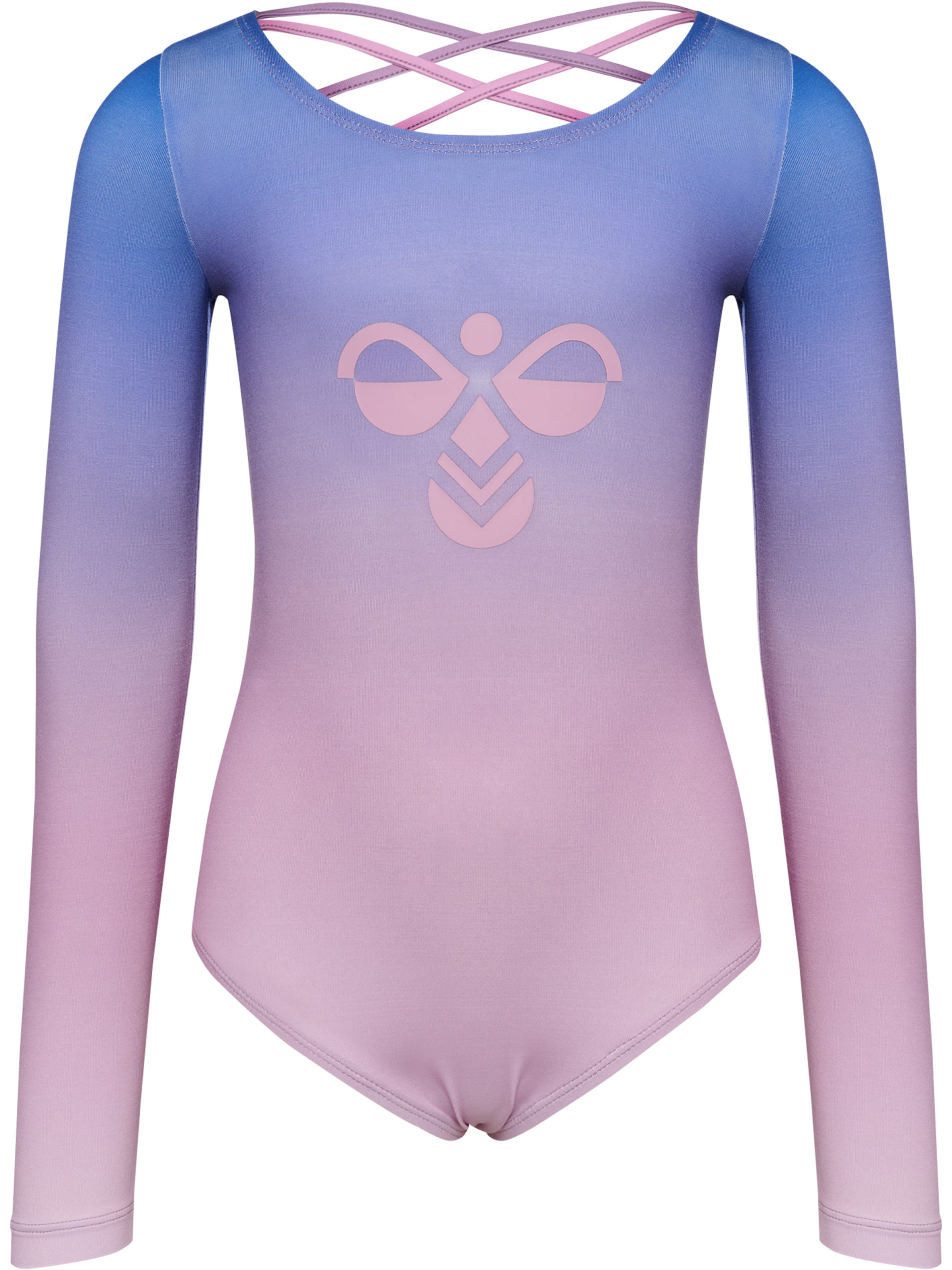 Hummel Sportpak in Lila: voorkant