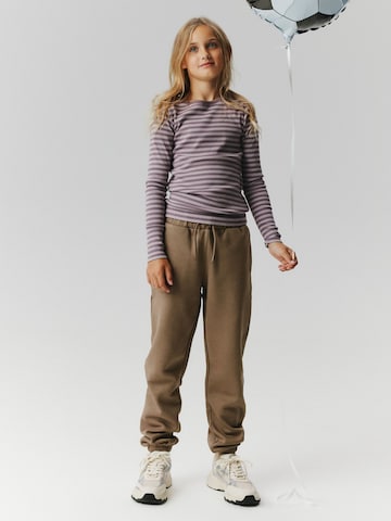 NAME IT - Camiseta en lila