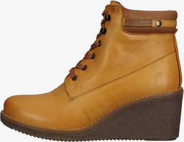 HUSH PUPPIES Stiefelette in Braun