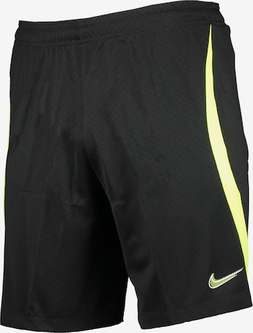 NIKE Sporthose in Schwarz: Vorderseite