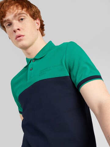 s.Oliver Poloshirt in Grün