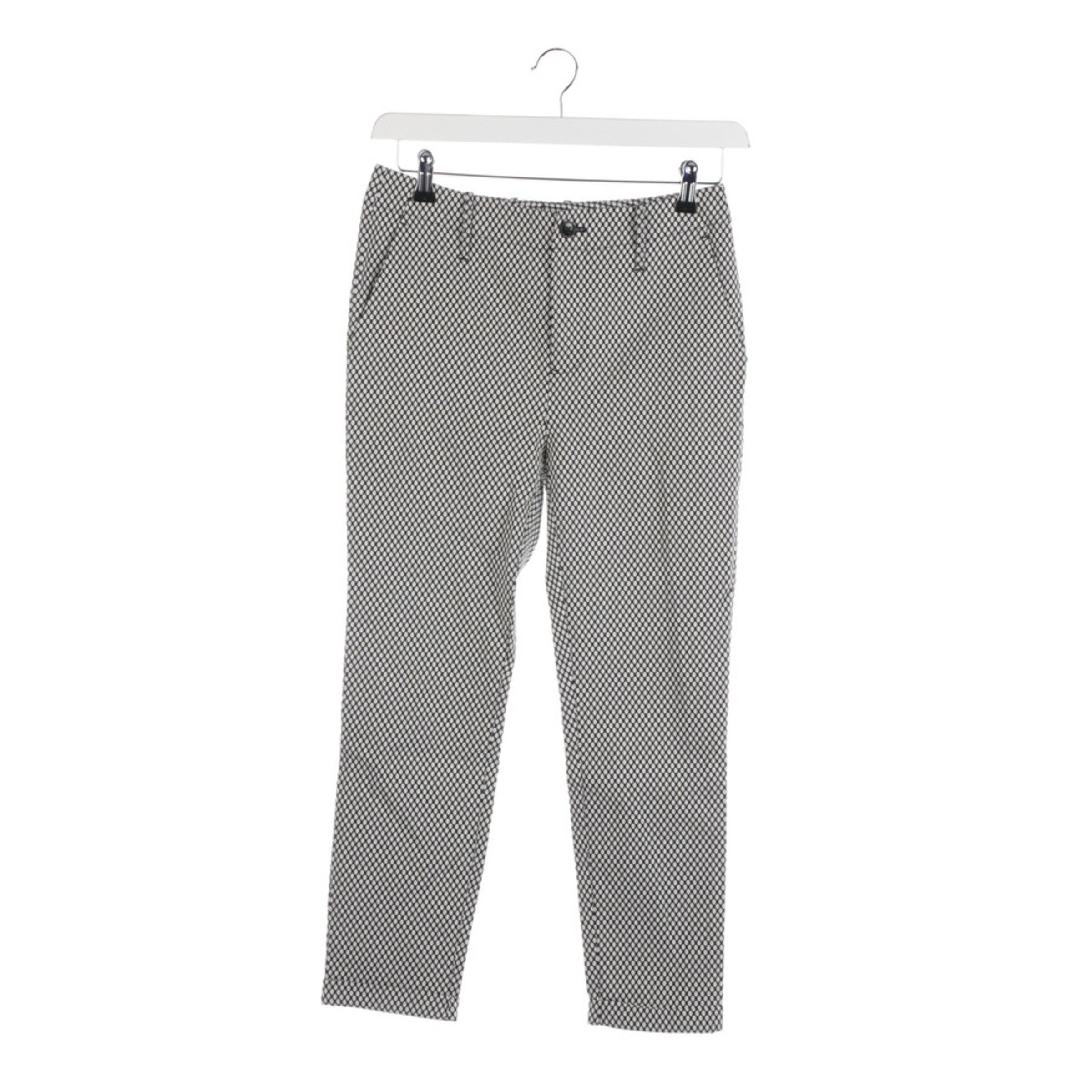 Closed Pants in XS in White: front