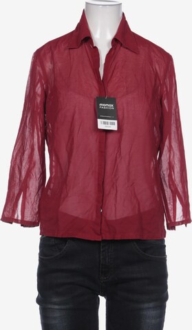 EDDIE BAUER Bluse S in Rot: predná strana