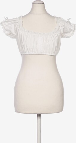 Krüger Blouse & Tunic in S in White: front