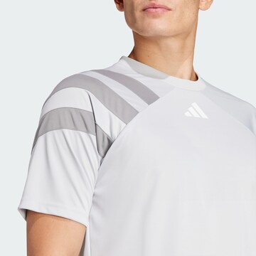 T-Shirt fonctionnel 'Fortore 23' ADIDAS PERFORMANCE en gris