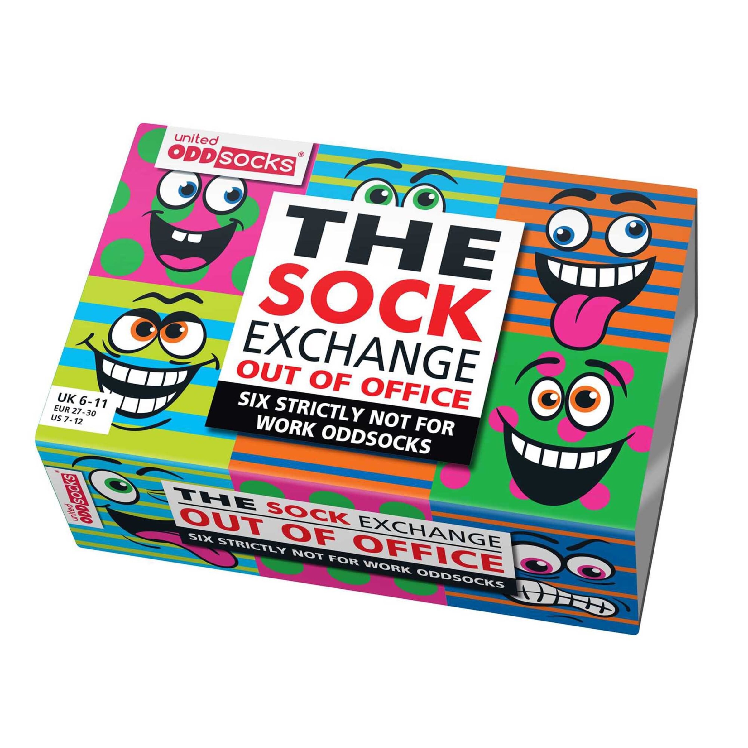 United Odd Socks Socks in Mixed colors