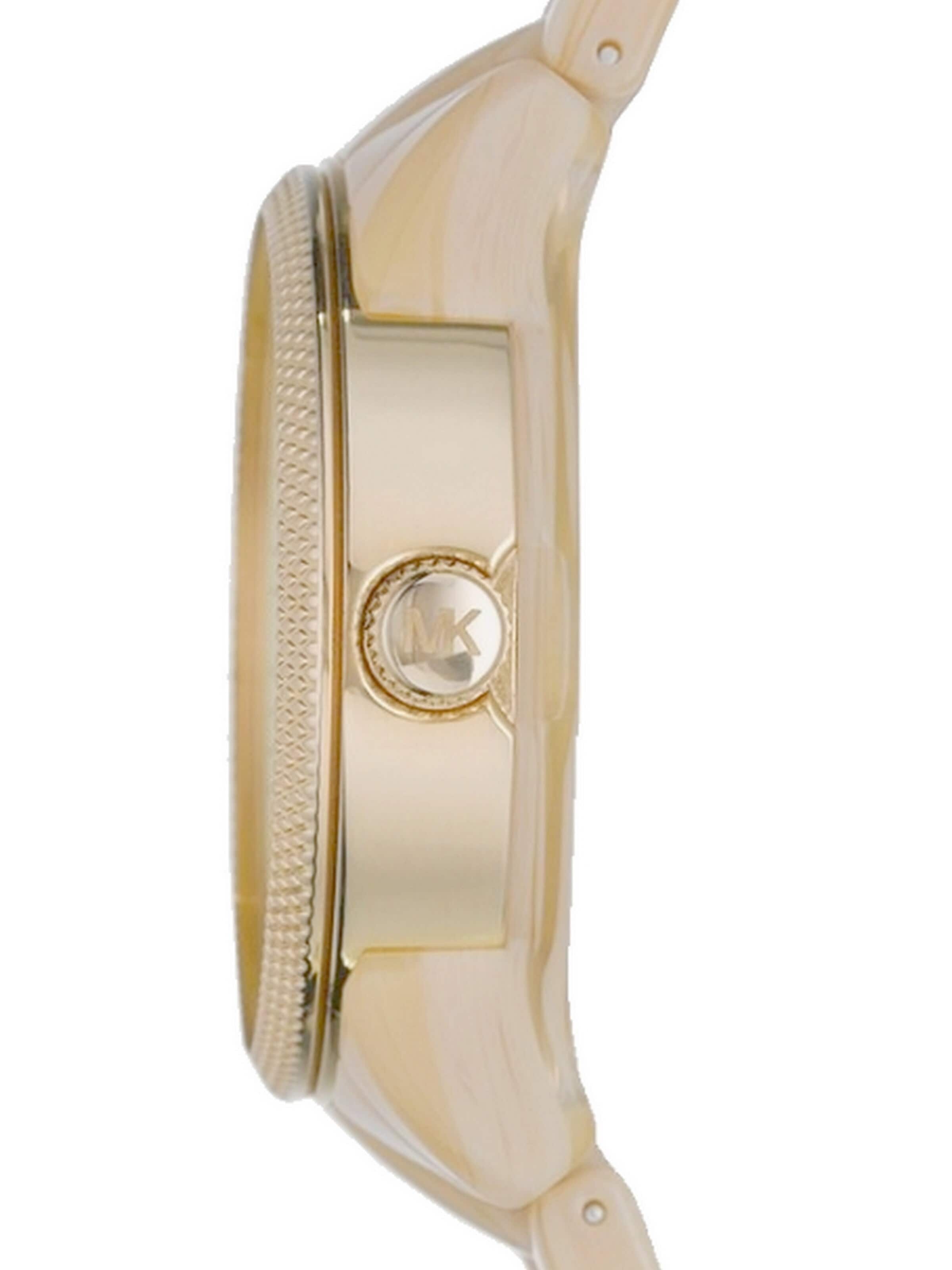 Michael Kors Analogt ur i guld