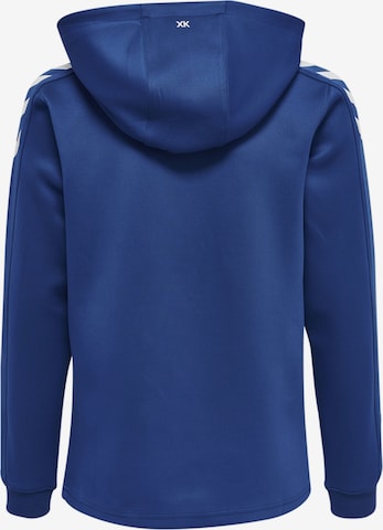 Hummel Sportsweatshirt in Blau