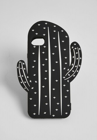 Mister Tee Smartphone Case 'Cactus' in Black