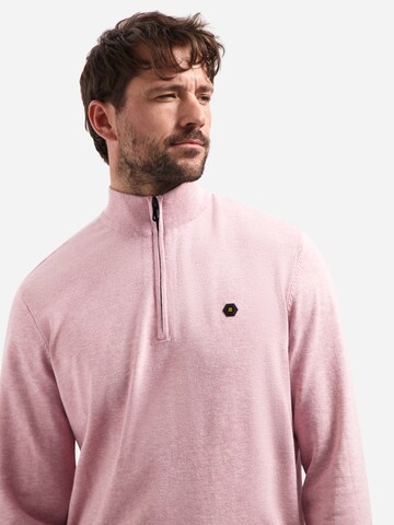 No Excess Pullover in Lila