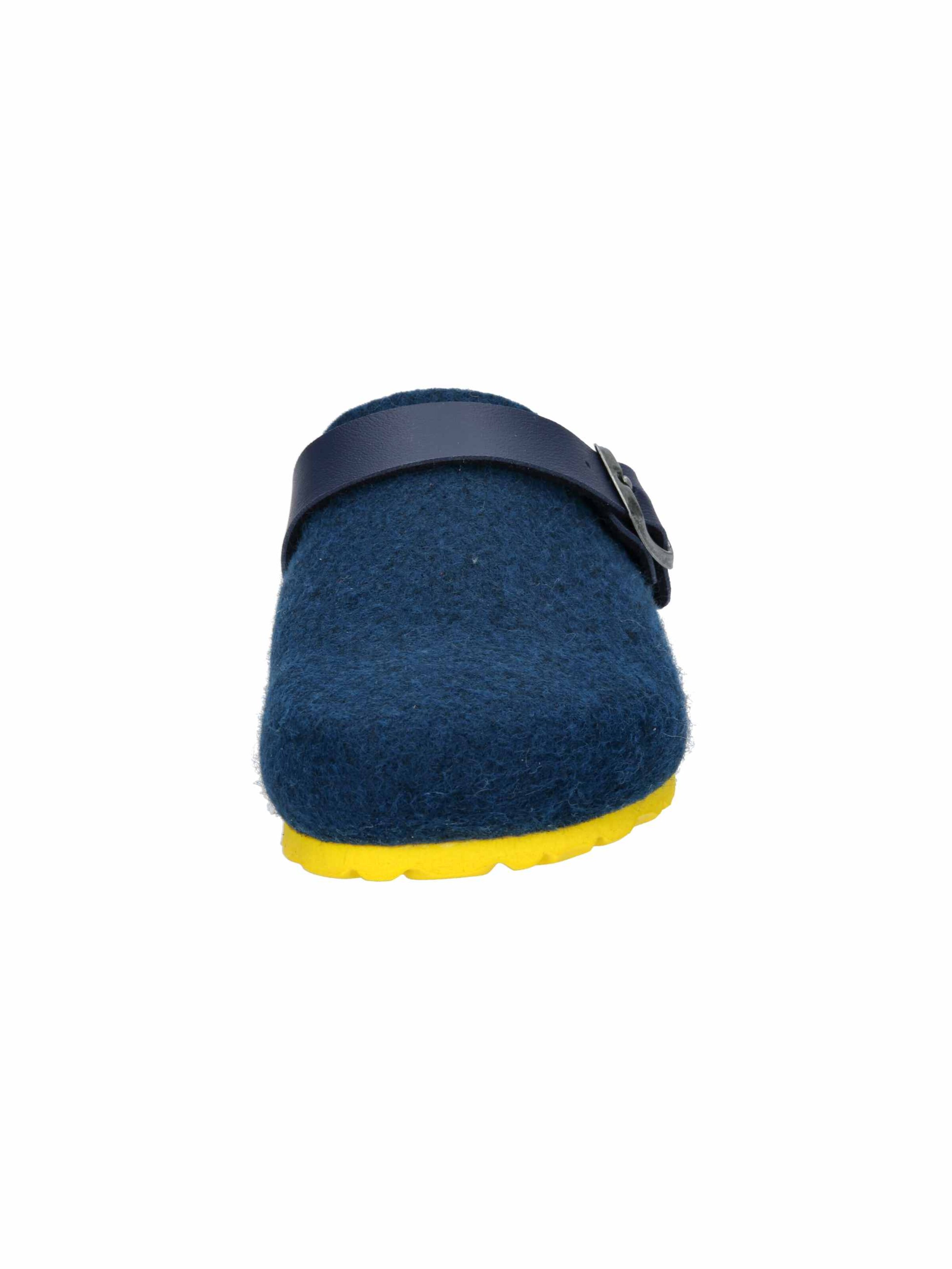 LICO Hausschuh in Blau
