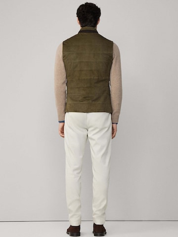 Hackett London Bodywarmer 'Regent' in Groen