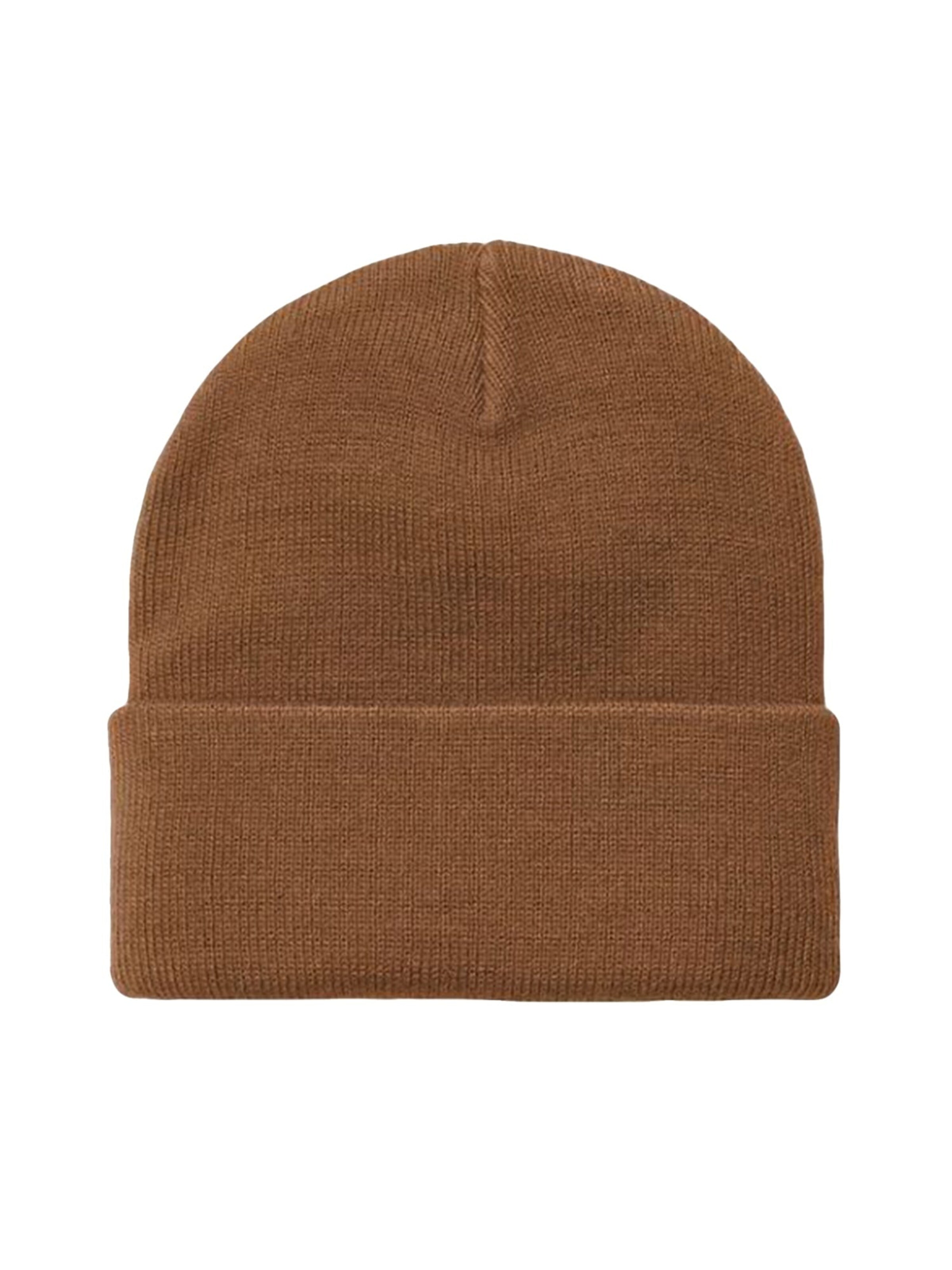 Berretto 'SHORT WATCH HAT HAMILTON BROWN' di Carhartt WIP in marrone
