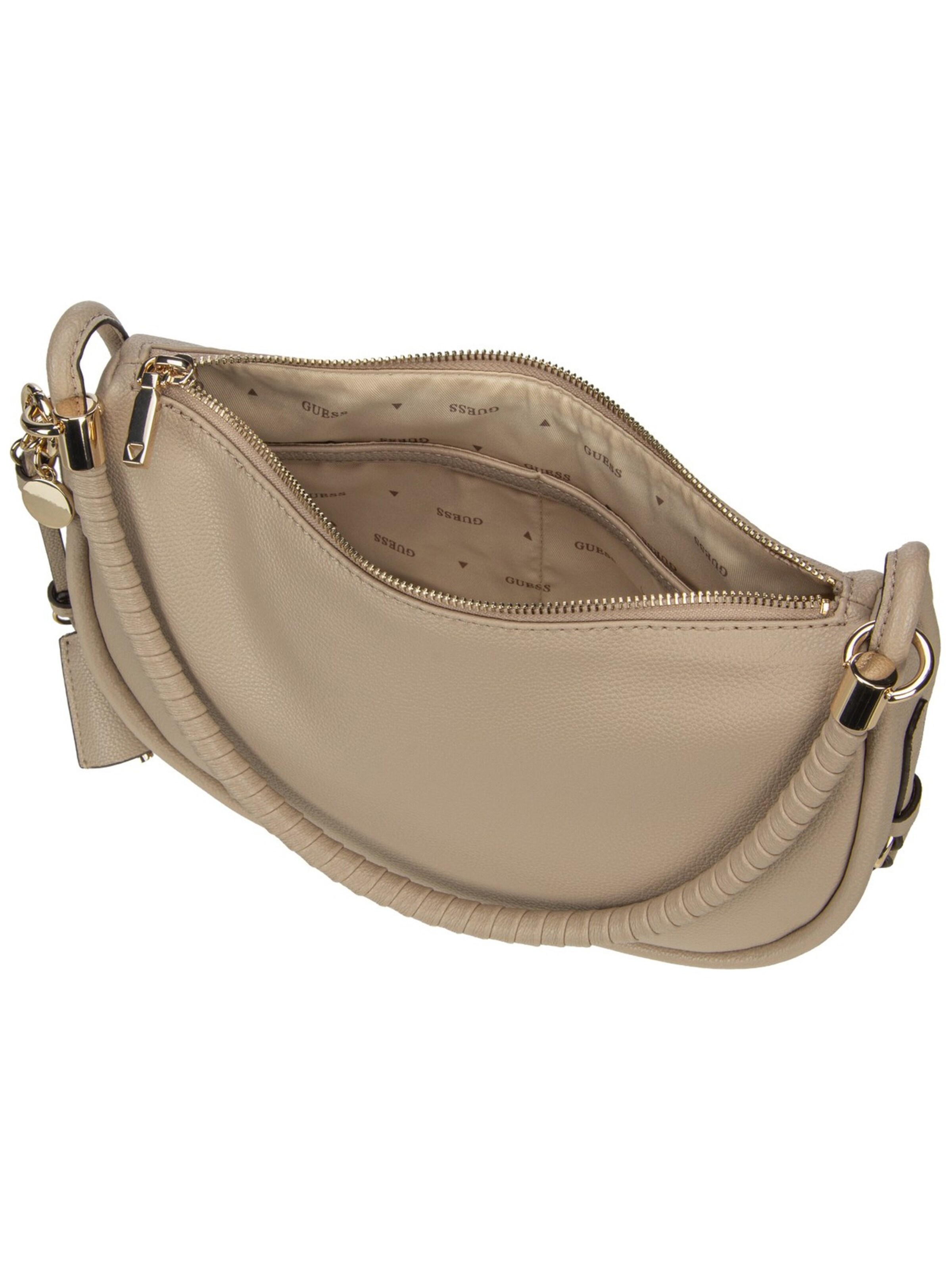 GUESS Shoulder Bag 'Danya' in Grey