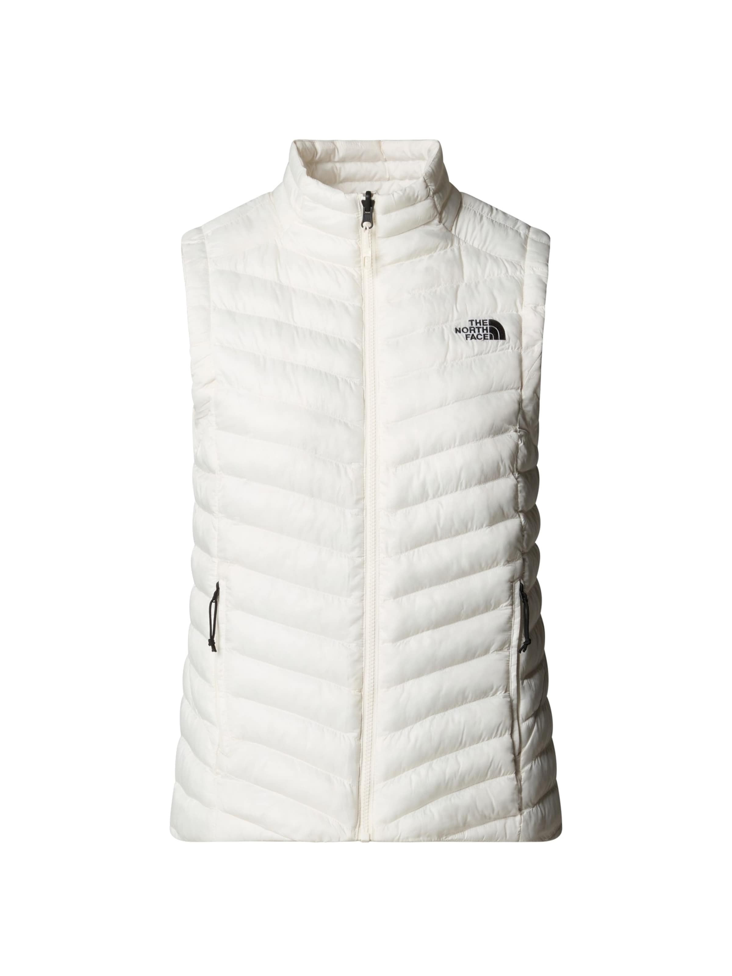THE NORTH FACE Vest 'The North Face W Huila Synth Vest' in Beige: front