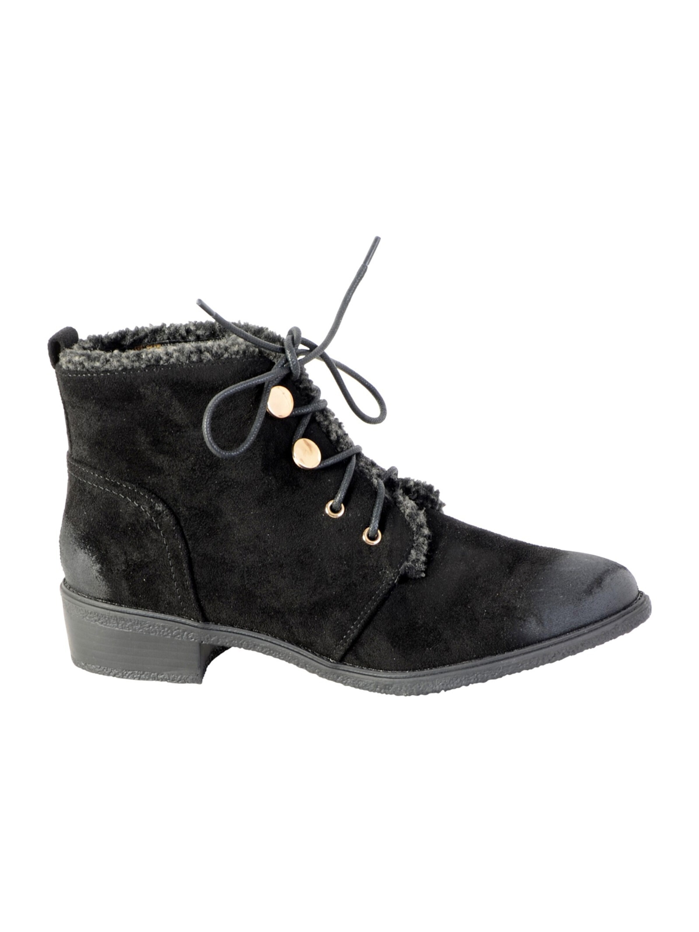 Ankle boots di The Divine Factory in nero